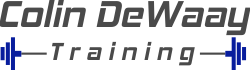 Colin DeWaay Training Logo